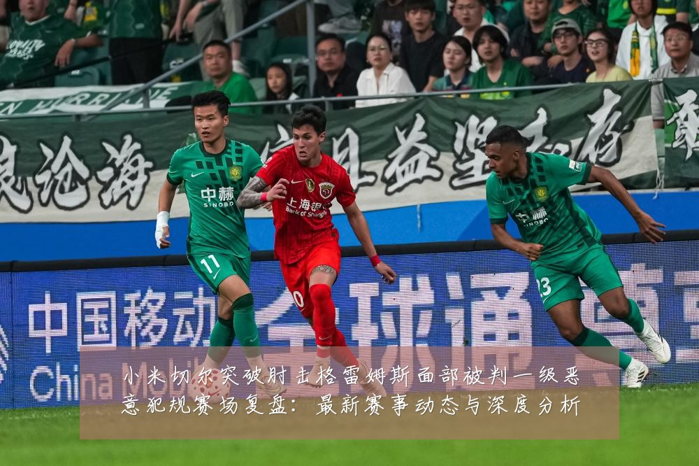 小米切尔突破肘击格雷姆斯面部被判一级恶意犯规赛场复盘:最新赛事动态与深度分析